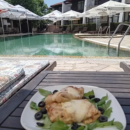 酒店 семеен звезда Sudievo