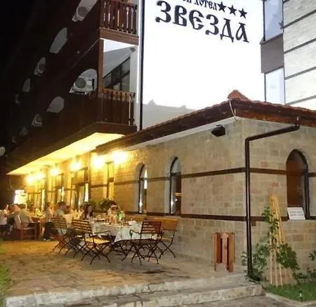 семеен звезда 3* Szadievo