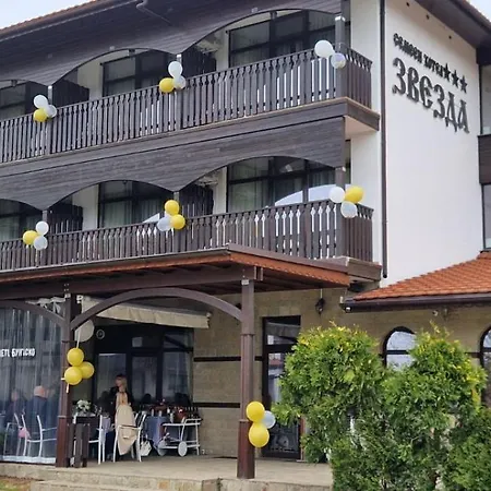 семеен звезда 3* Sudievo