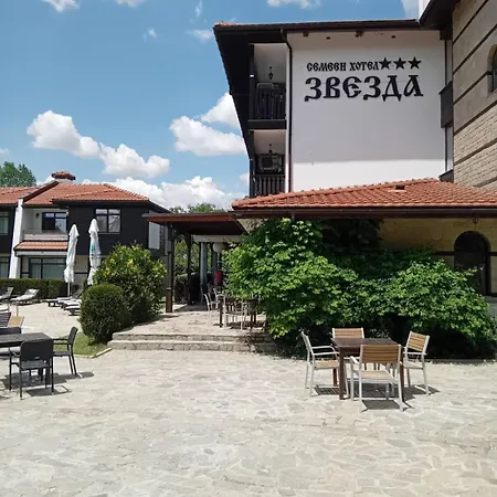 семеен звезда Ξενοδοχείο 3*